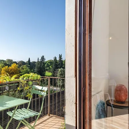 Terrazza Con Vista Su Verona *