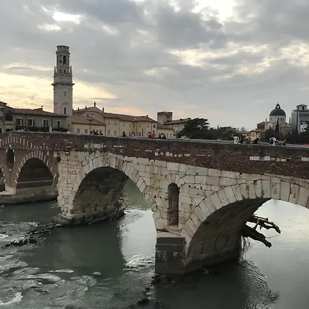 アパート La Casetta *